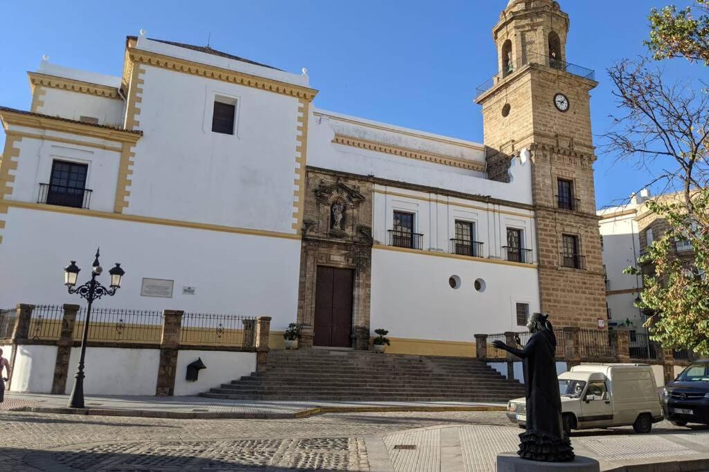 Lindo Apartamento En El Centro Historico De كاديز المظهر الخارجي الصورة